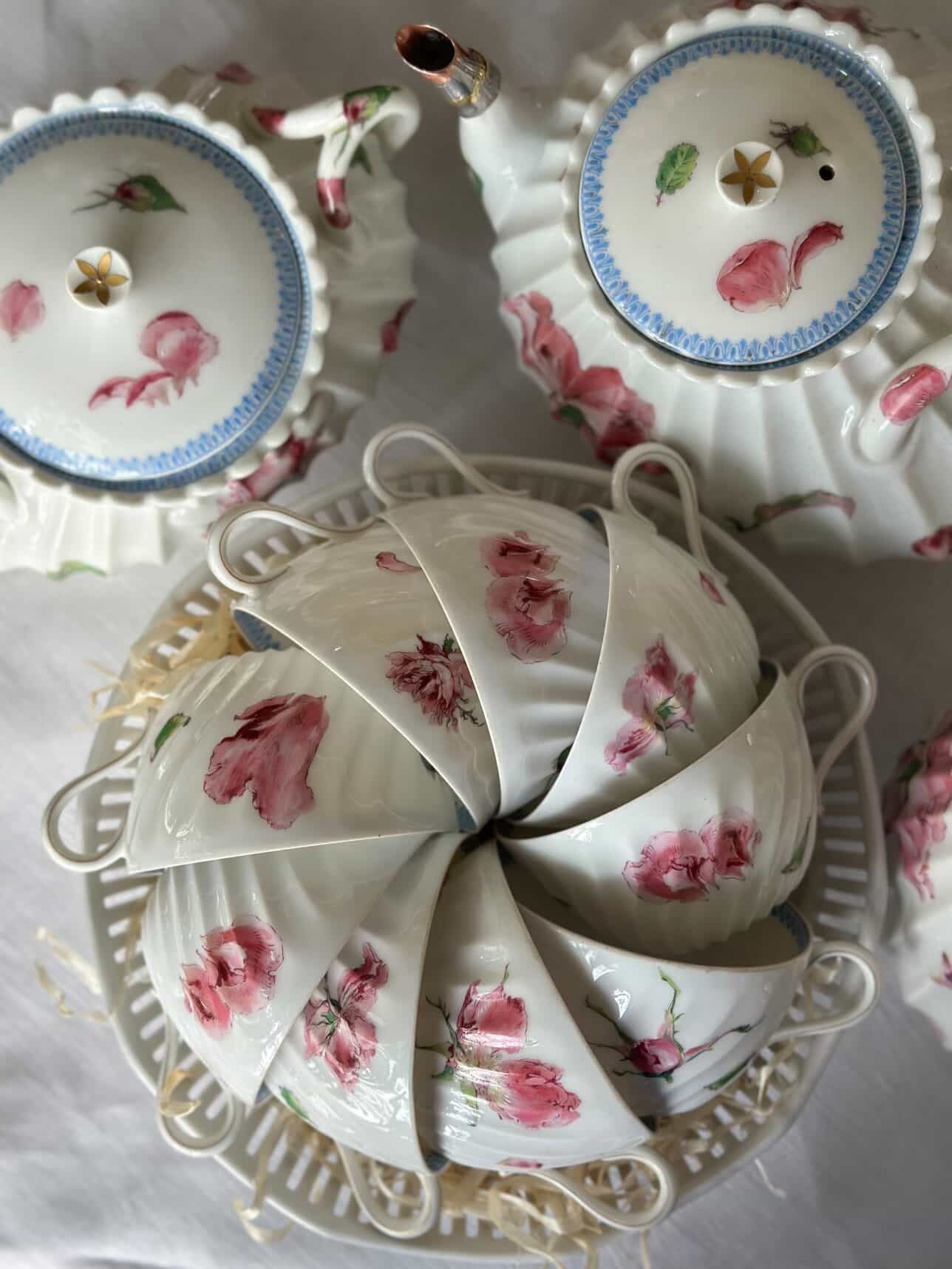 Haviland & Co. Limoges (Лимож, Франция).